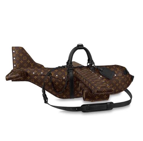 lv aviation bag|louis vuitton airplane bag price.